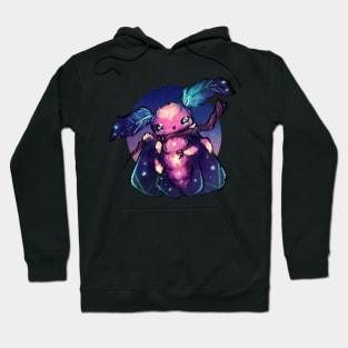 Space moth! Hoodie